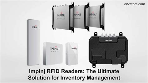 impinj rfid reader software